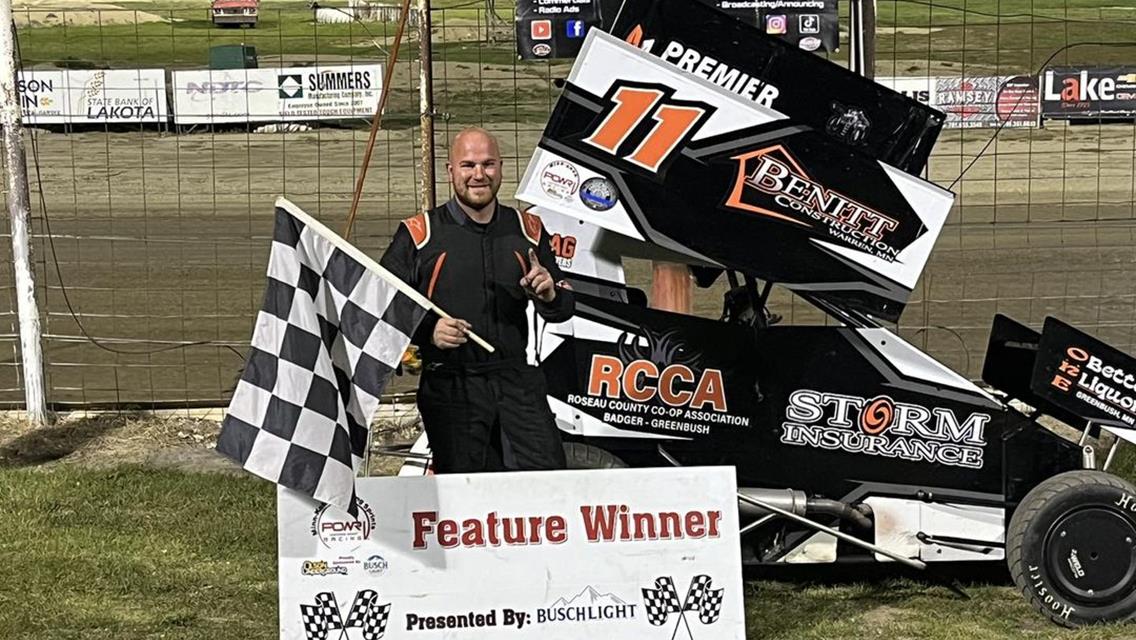 POWRi Lightning Sprint Weekly Results: September 15-17