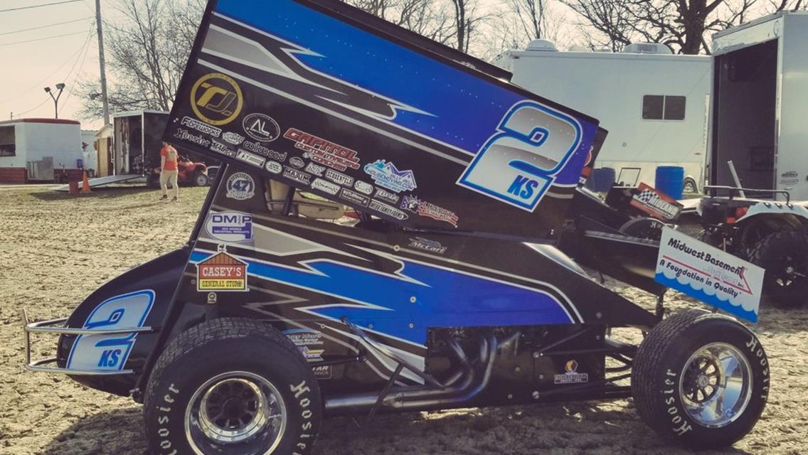 TKS Motorsports – An All Star Triple-Header