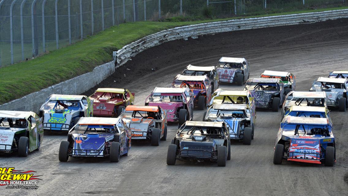 Sanford Heading into Busy Weekend Racing 3 Nights