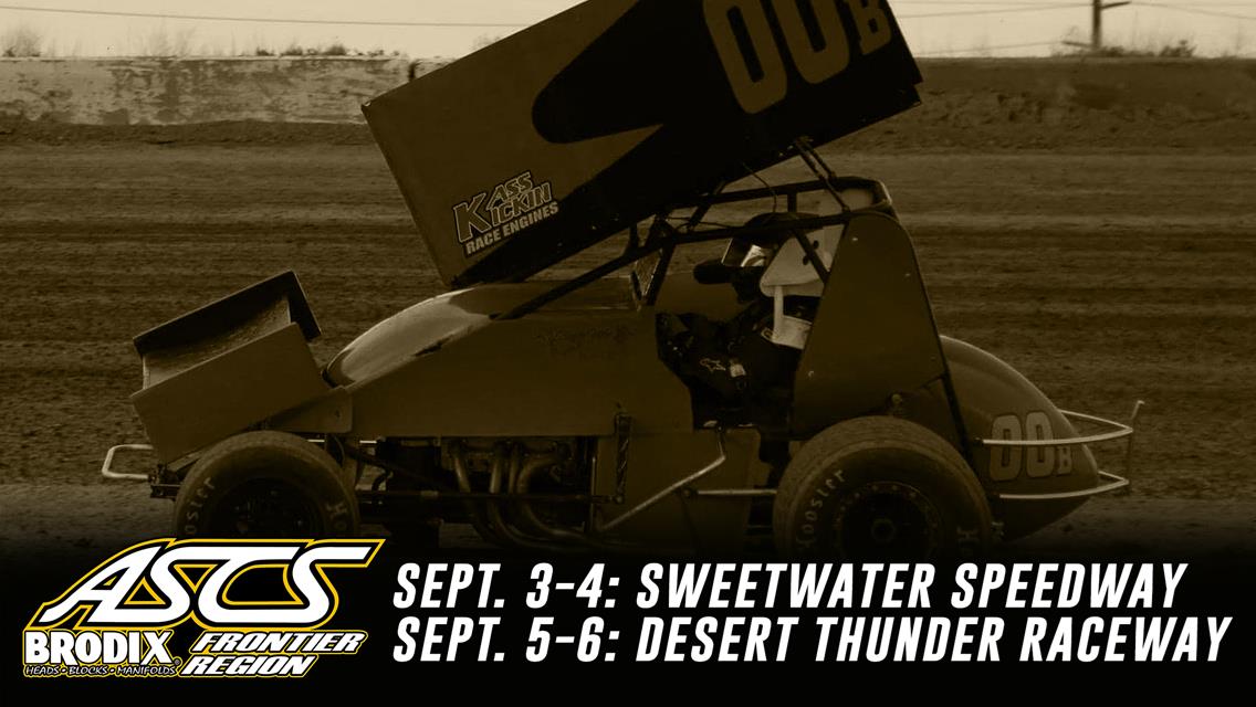 ASCS Frontier Region Going Four Straight Though Wyoming and Utah