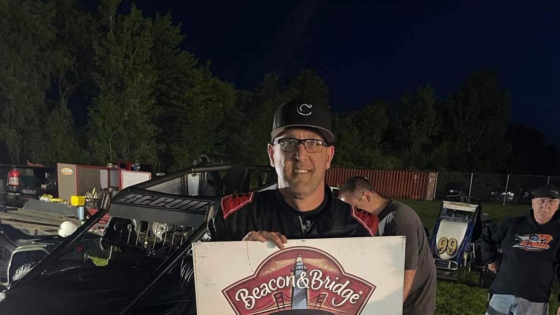 MAX FRANK STRIKES AGAIN AT SILVER BULLET