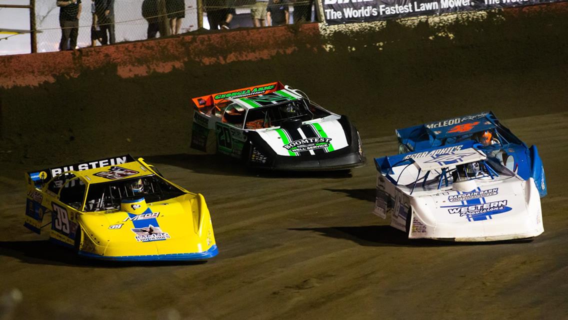 East Bay Raceway Park (Tampa, FL) - Lucas Oil Late Model Dirt Series - Wrisco Winternationals - January 25th-30th, 2021. (Heath Lawson photo)