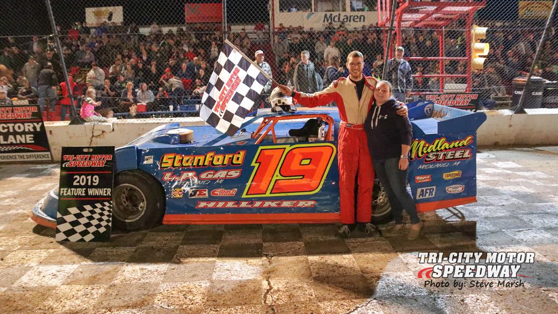 8.30.2019 Winged Sprints &amp; Late Models
