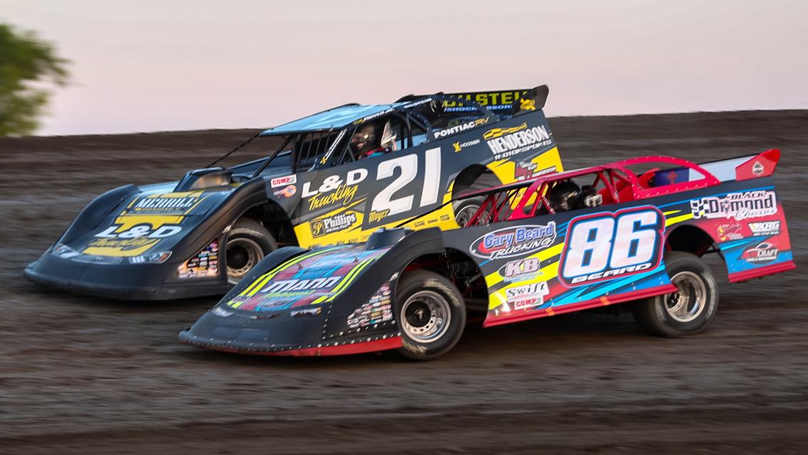 CCSDS Set for Arkansas Doubleheader