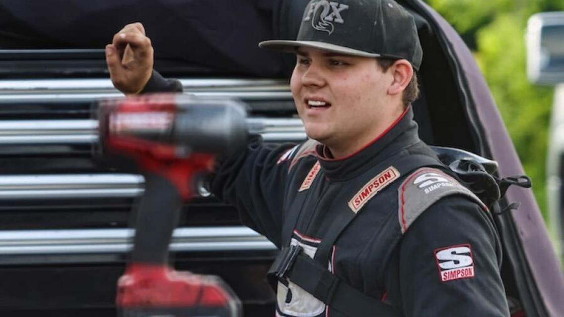 Duck River Raceway Park (Wheel, TN) – Schaeffer’s Spring Nationals – May 28th, 2023. (Tyler Carr photo)