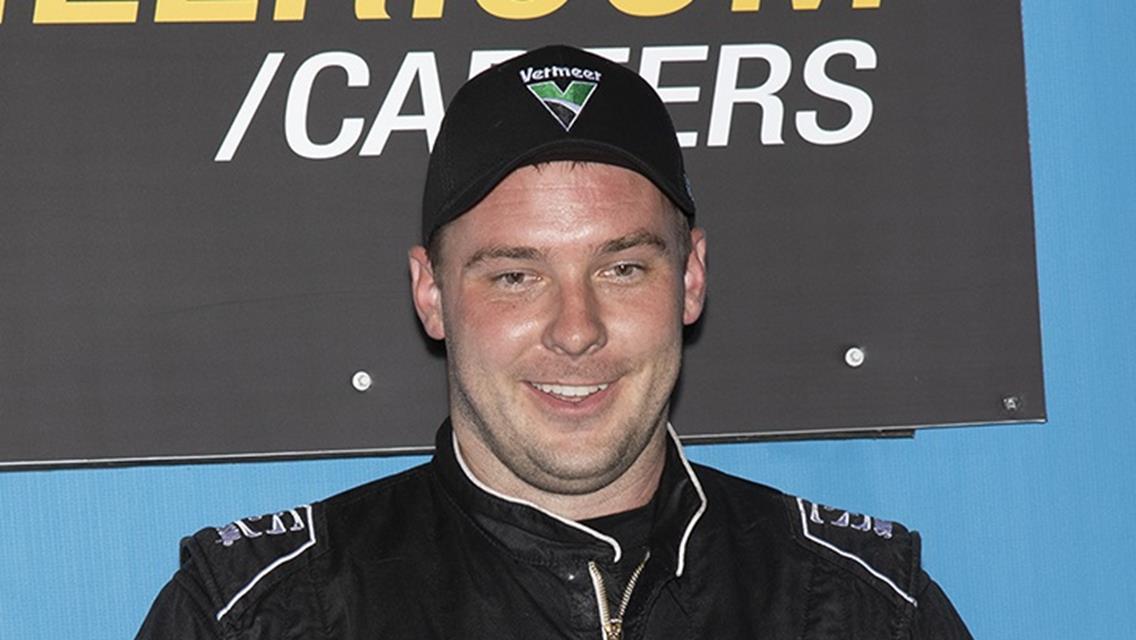 Ryan Giles and TKS Motorsports to activate 2022 schedule with Knoxville Raceway’s season opener