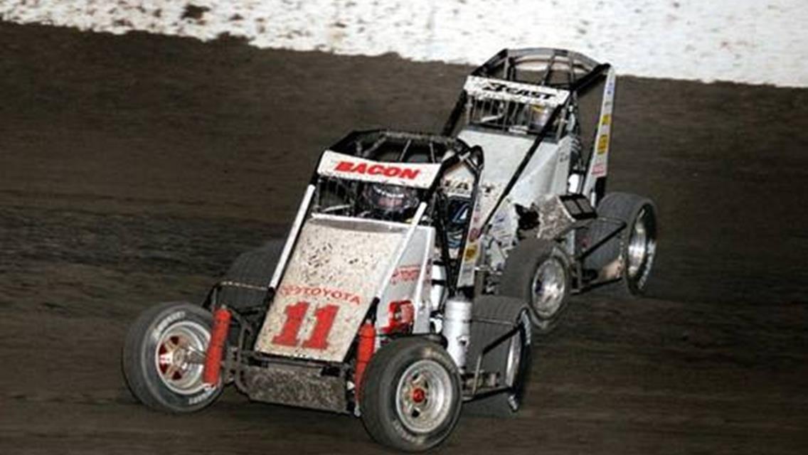 Brady Bacon – Two Trips to the Podium in Dodge City Showdown!