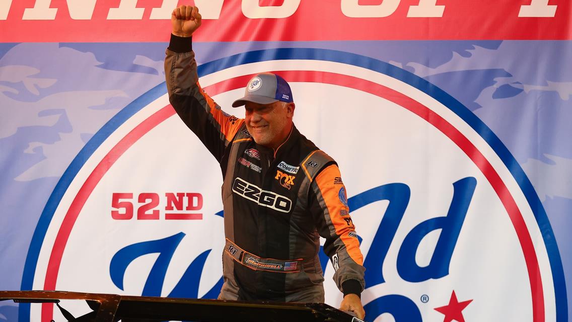 Eldora Speedway (Rossburg, OH) – 52nd annual World 100 – September 8th-10th, 2022. (Josh James Artwork)