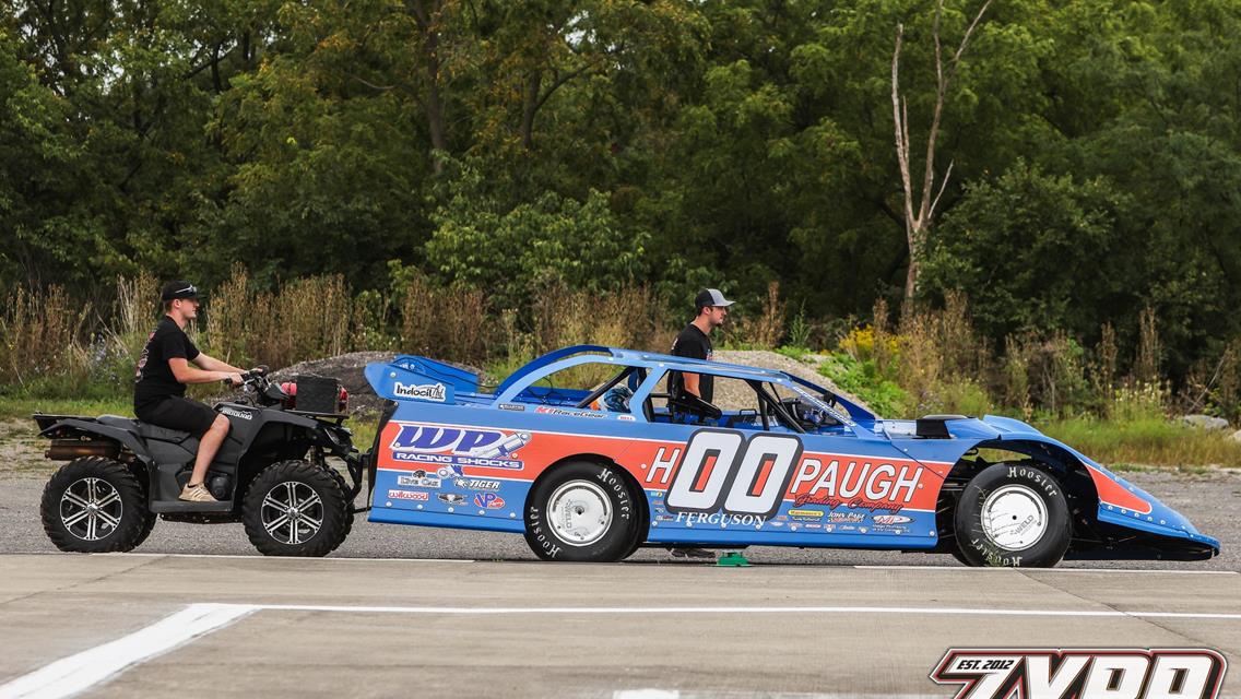 Eldora Speedway (Rossburg, OH) – DIRTcar Supers – World 100 – September 7th-9th, 2023. (Zach Yost photo)