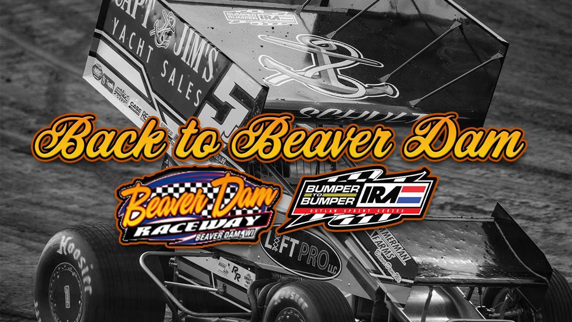Back to Beaver Dam