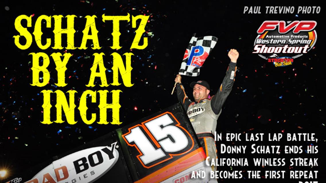 Donny Schatz