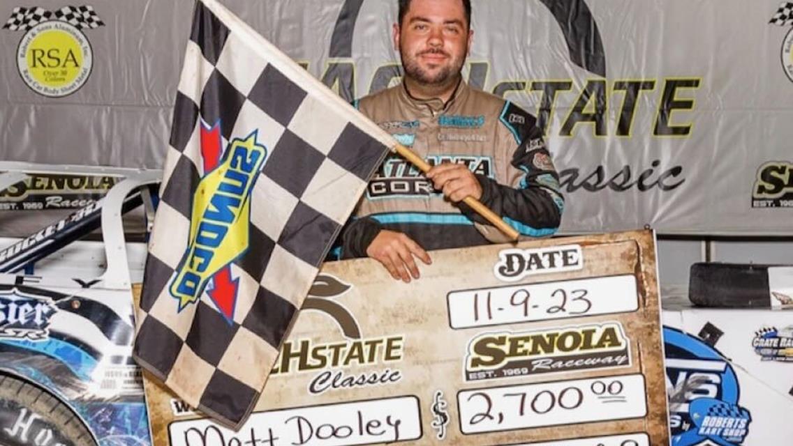 Senoia Raceway (Senoia, GA) – Peach State Classic – November 9th, 2023. (PraterPhoto)