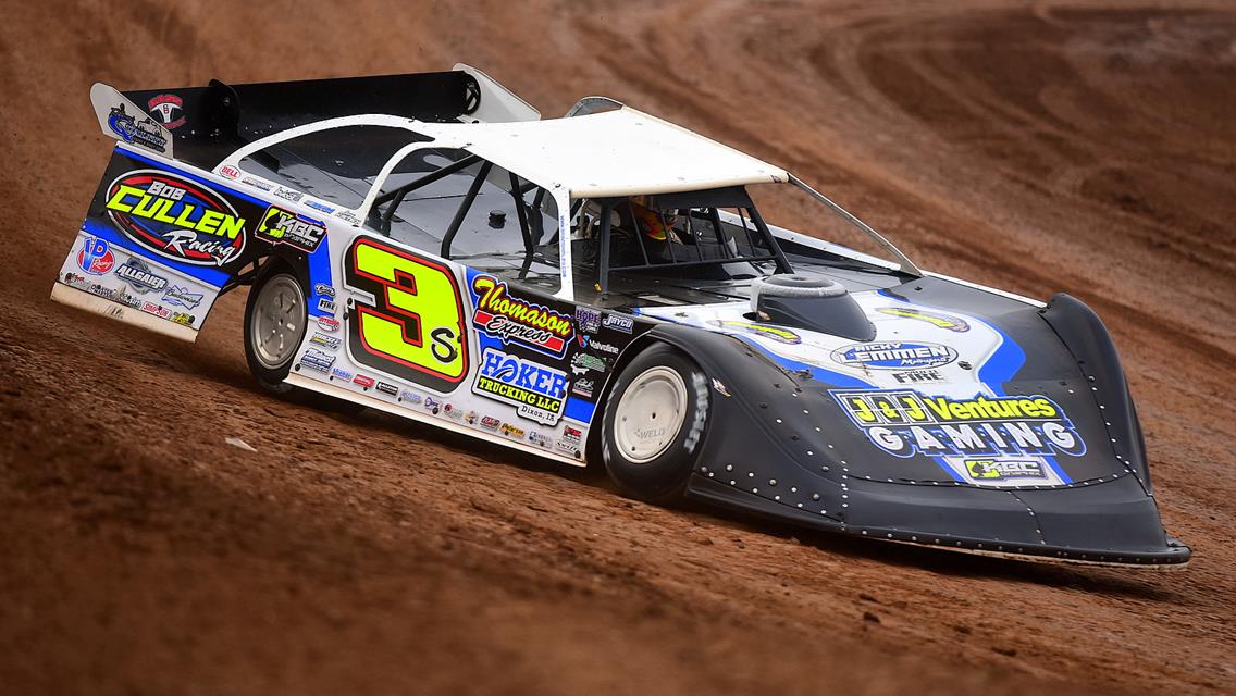 Cedar Lake Speedway (New Richmond, WI) – World of Outlaws Case Late Model Series – USA Nationals – August 3rd-5th, 2023. (Todd Boyd photo)