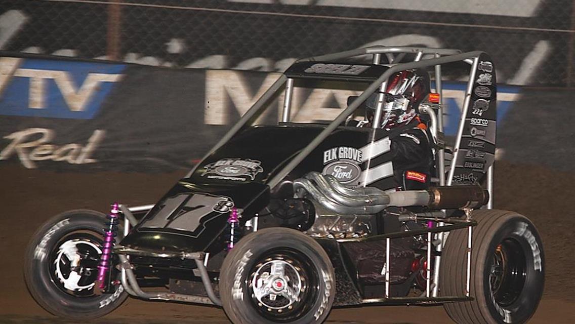 Scelzi Generates Smiles Before, During and After His First-Ever Chili Bowl