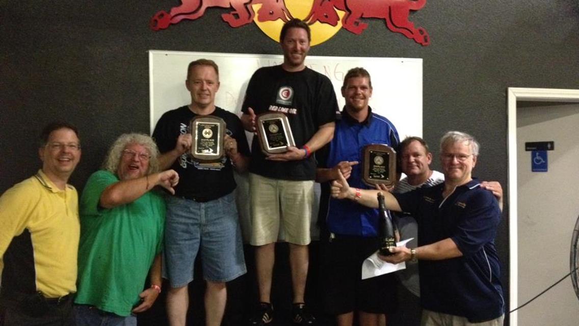 USA Deaf Pro Kart Racing