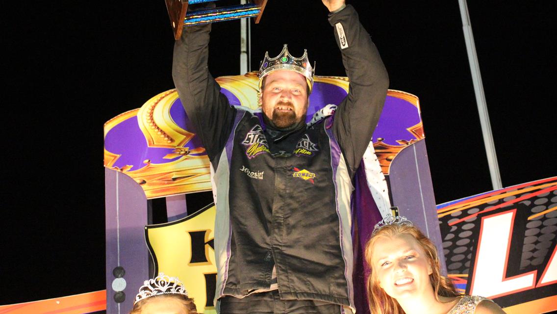 Update on The Dick Johanneck King of Dirt Special