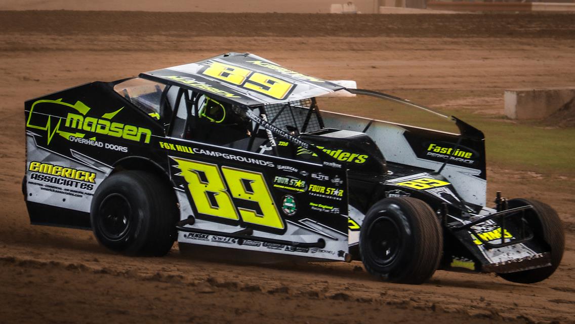 To Florida and Fonda: Dylan Madsen Sets Sights on Active 2024 Season