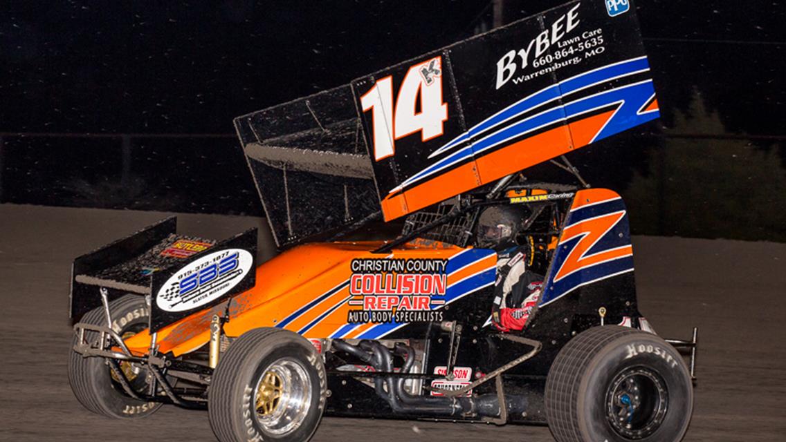 2nd at I-30, 1st at Devil&#39;s Bowl