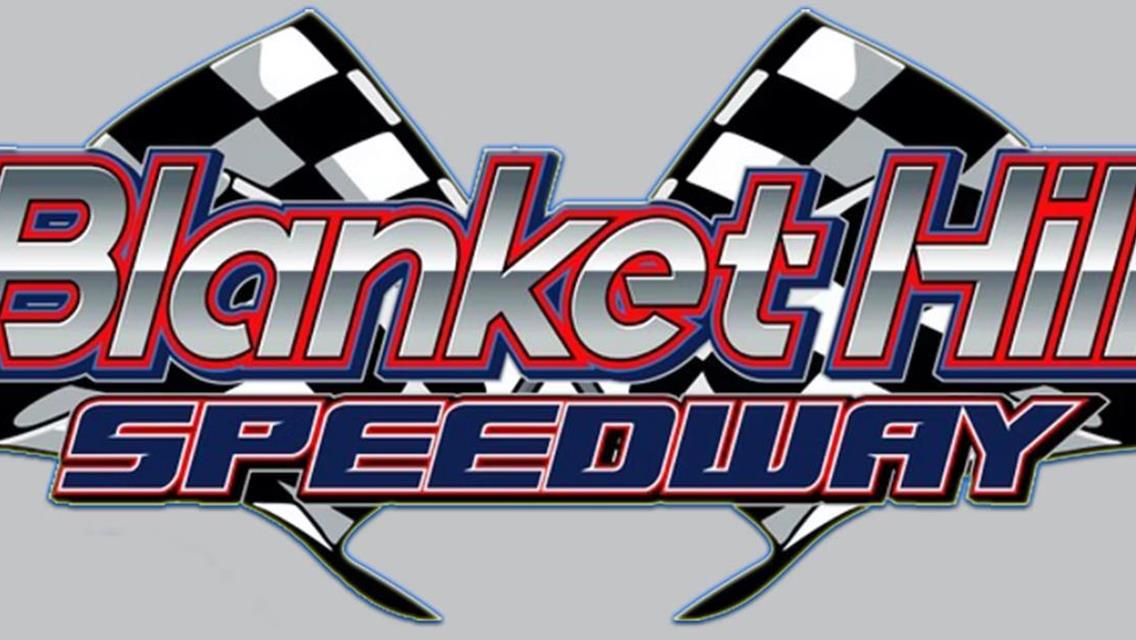 50-YEAR ABSENCE OF BIG CAR RACING AT BLANKET HILL TO END IN 2024; HOVIS RUSH SPRINTS &amp; SPORTSMAN MODS TO BE FEATURED SEVERAL TIMES ON WIDENED