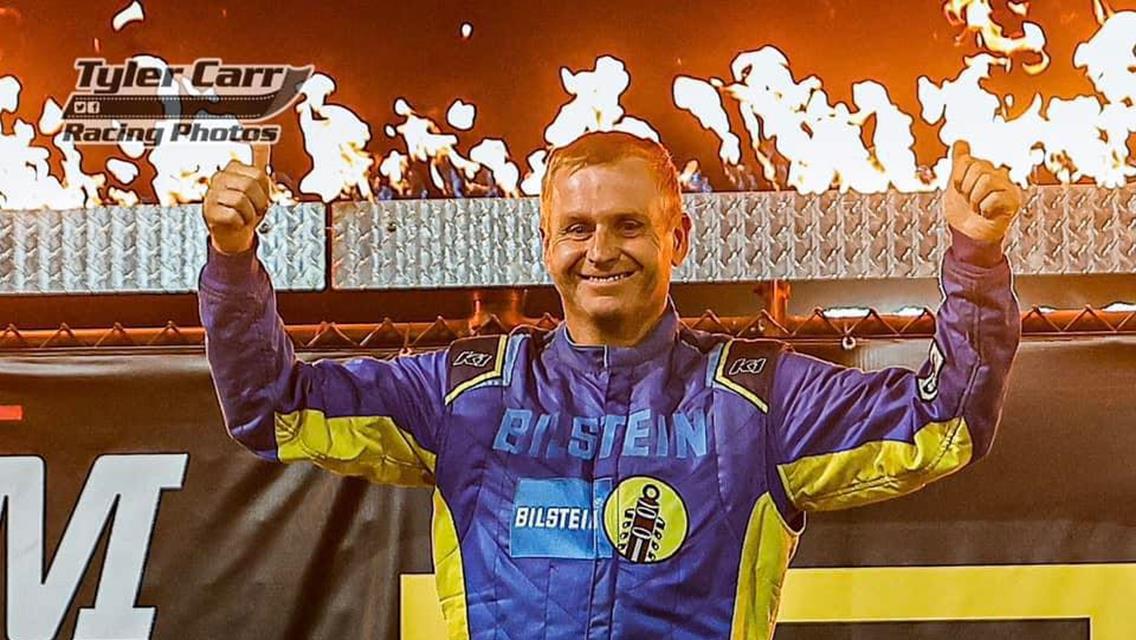 Eldora Speedway (Rossburg, OH) – Dirt Late Model Dream – June 8th-10th, 2023. (Tyler Carr photo)