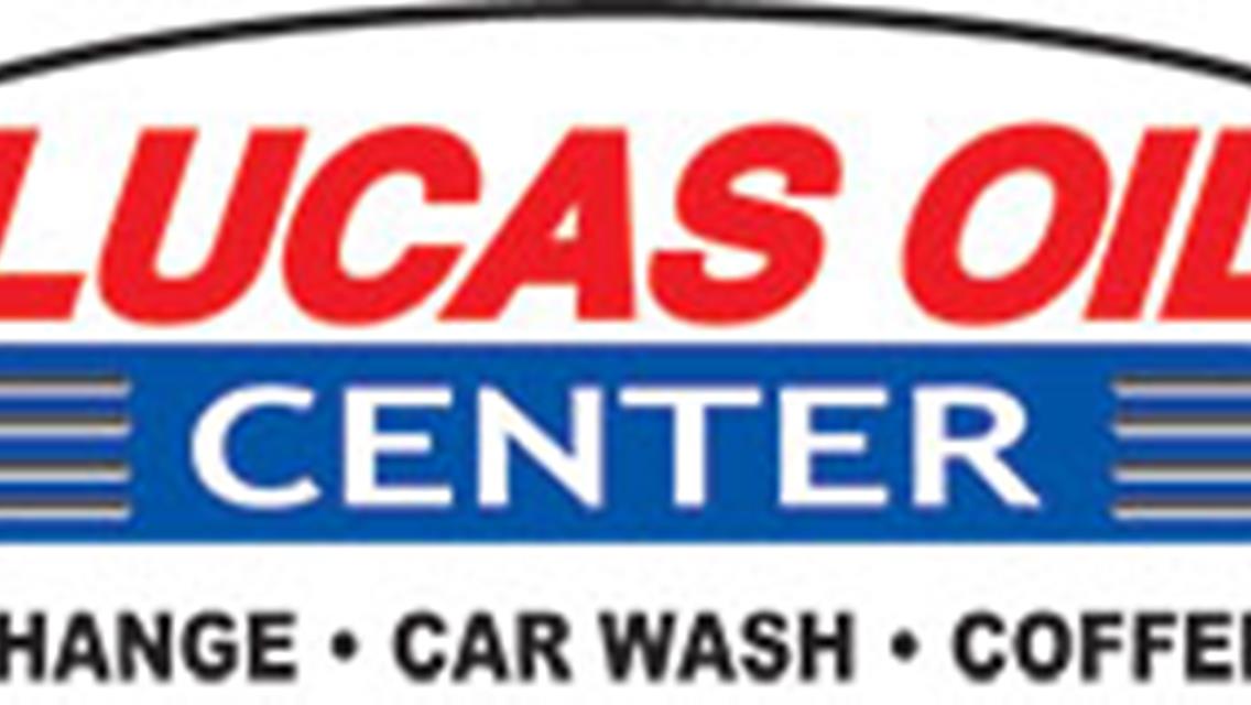 Welcome Lucas OIl Centers