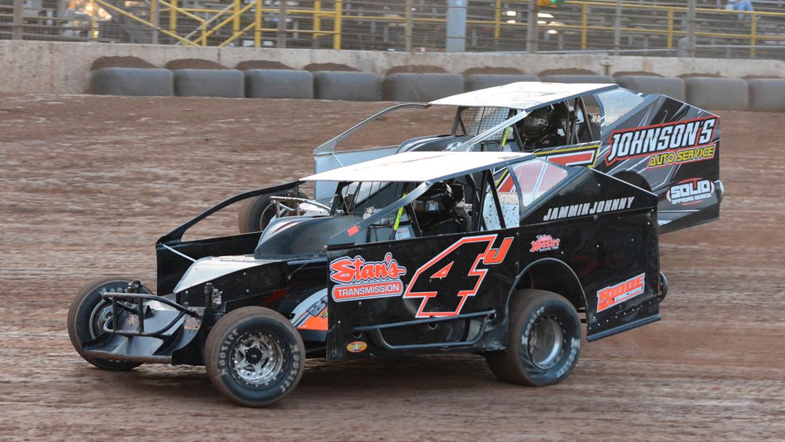 Action Track Preview- And Then There Were Three