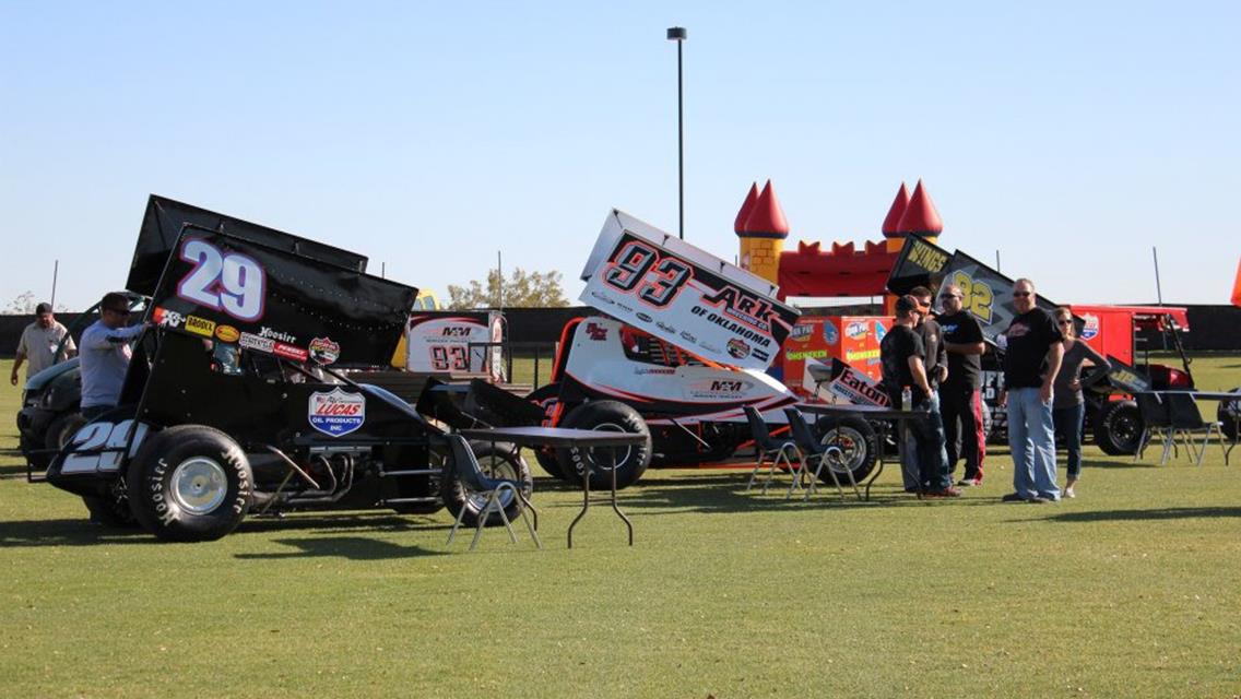 Lucas Oil ASCS Season Finale kicks off with Fanfest