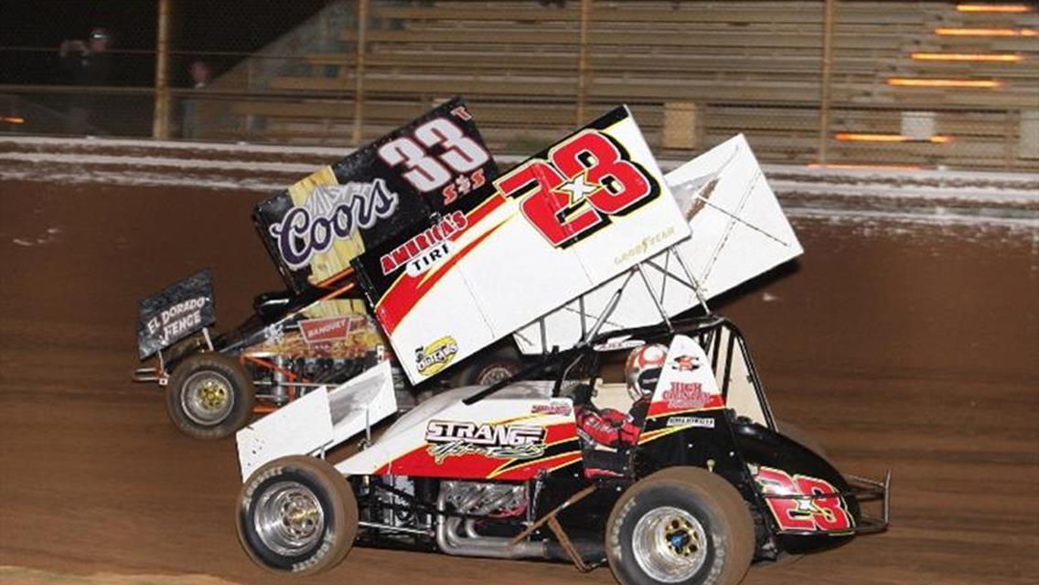 After week of mixed results, Strange crew hard at work to prep for Tulare