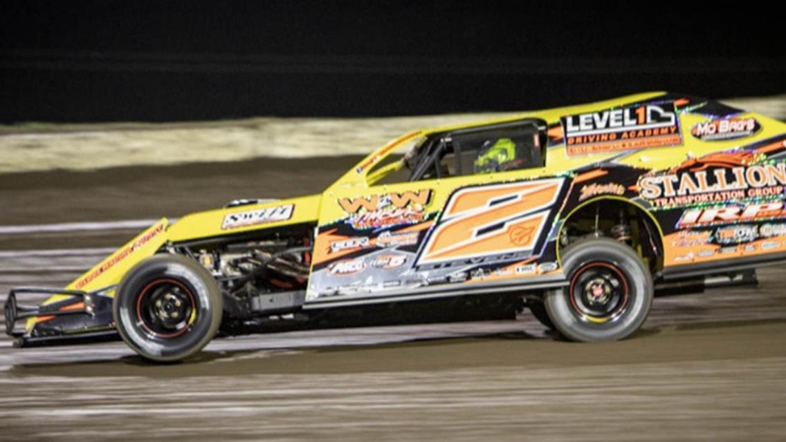 Runner-Up Performance for Stevens in Scrapp Fox Memorial