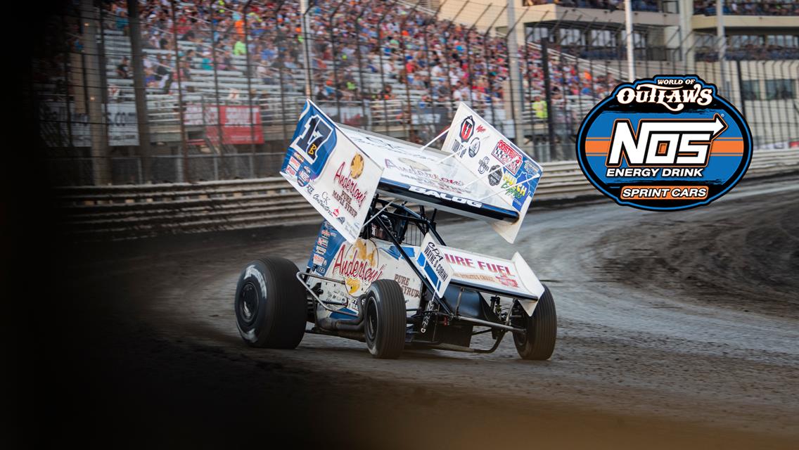Bill Balog Racing Joins World of Outlaws Sprint Car Series in 2024
