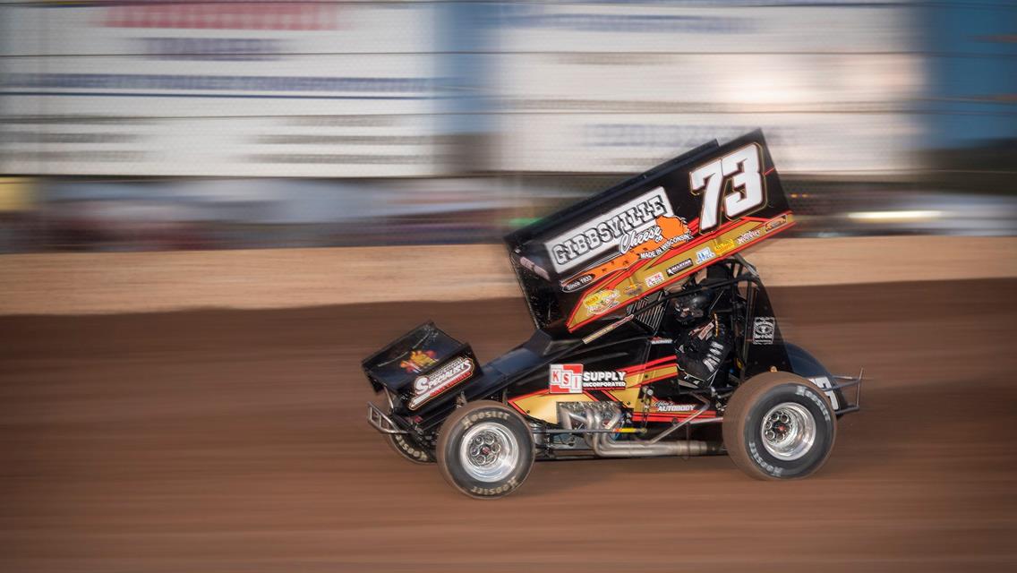 Blackhurst Takes Semmelmann Memorial