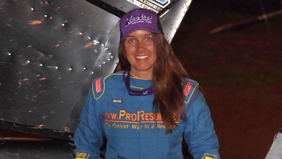 STAMBAUGH WINS NORTH VS SOUTH SHOOTOUT FINALE