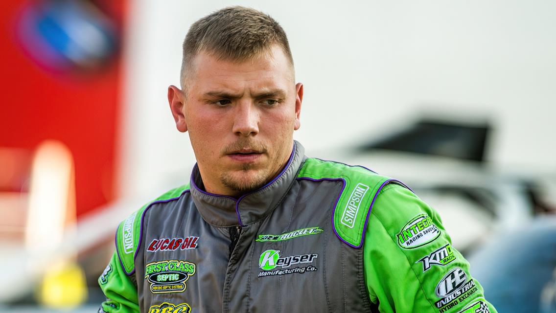Port Royal Speedway (Port Royal, PA) – Lucas Oil Late Model Dirt Series – Rumble by the River – August 26th-27th, 2022. (Heath Lawson photo)