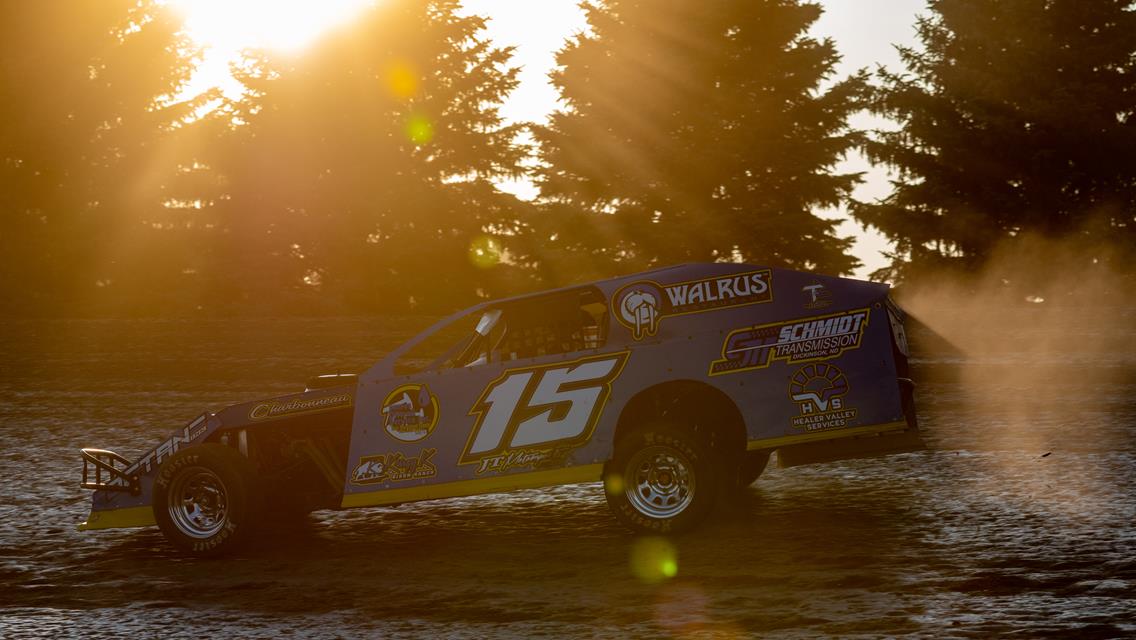 TOOLEY WINS FIRST DACOTAH SPEEDWAY VICTORY