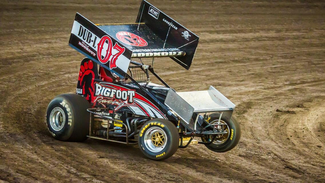 Michael Races to a 3rd Place Finish in the Final OCRS &quot;A&quot; Feature of the Season