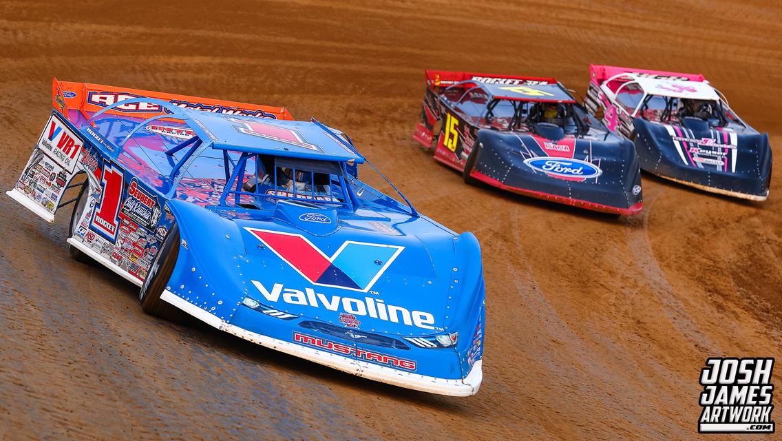 Illinois Speedweek action opens with Castrol FloRacing Night in America at Spoon River!