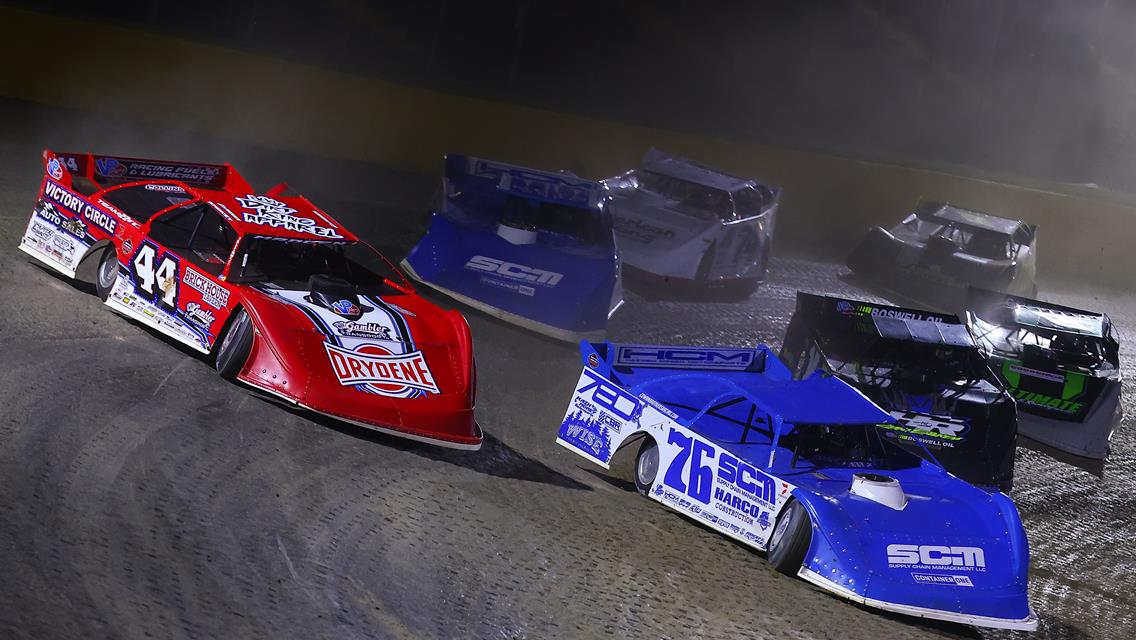 Chris Madden grabs pair of sixth-place finishes at Senoia and Cherokee