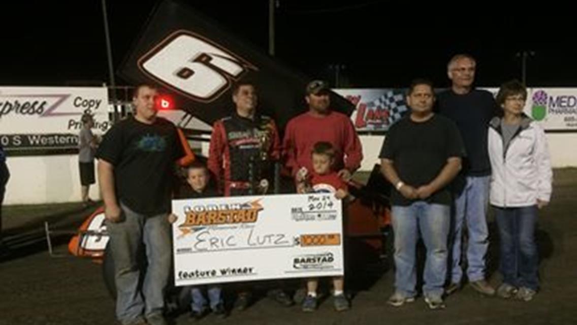 I-90 Speedway