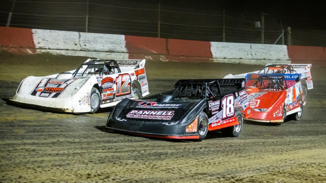 Jack Sullivan Hops in Modified for Race for Hope 71