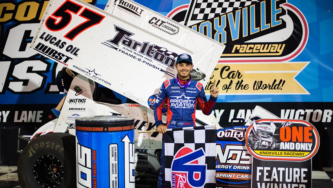 Kyle Larson