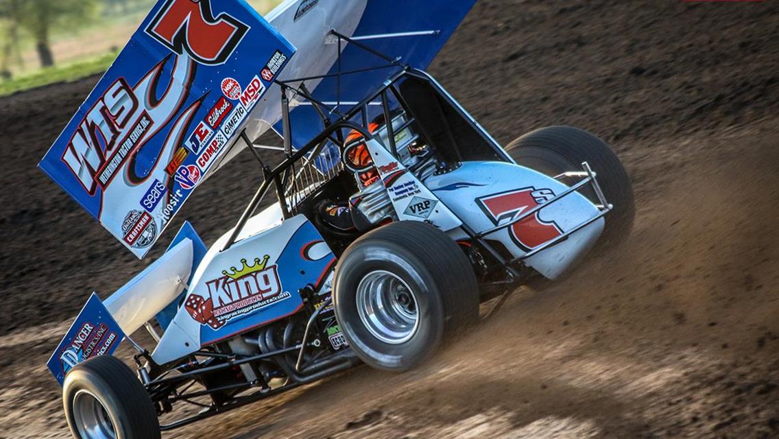 Sides Motorsports Running Two-Car Team the Next Two Weekends