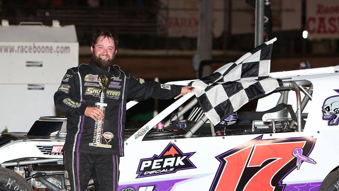 Sauerman, Smith, Logue, Bennett, and Bryan take wins on season championship night