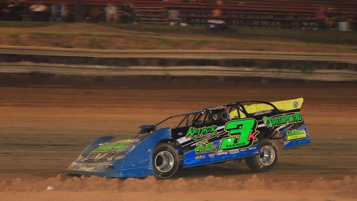 Kellick back in Victory Lane at Chatham Speedway