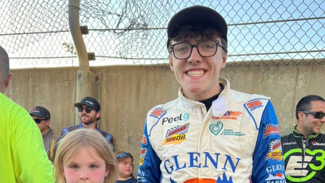BOSS Racing at Atomic Speedway This Weekend