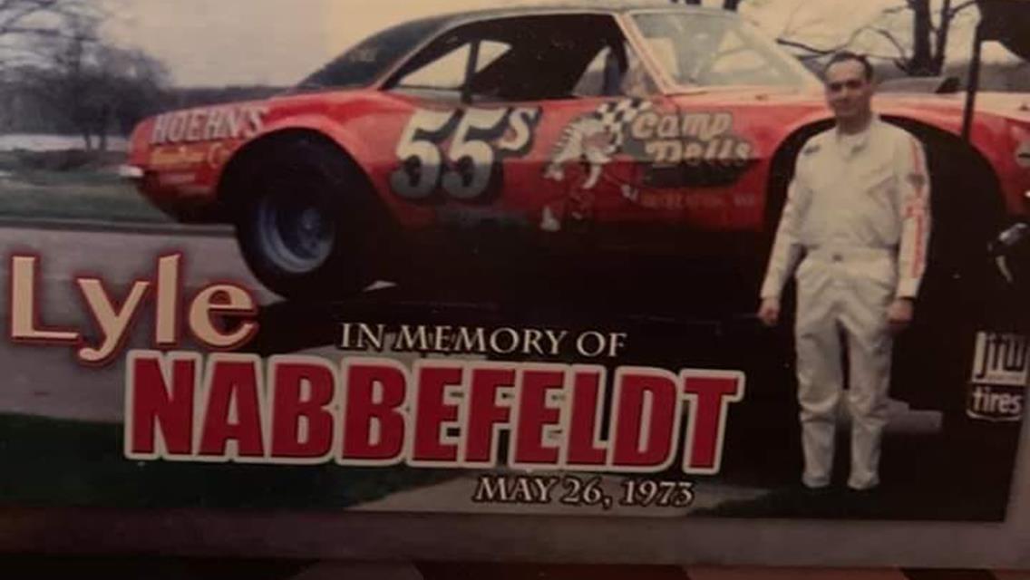 CWRA Nabbefeldt 55 Returns to Dells Raceway Park
