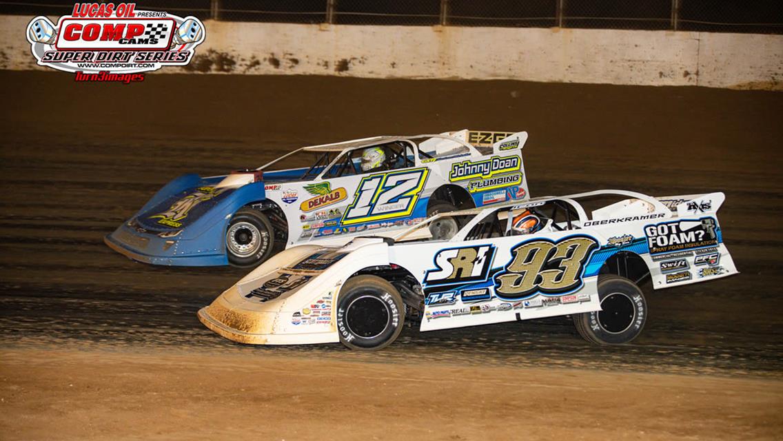 Top-10 finish in season opener at Poplar Bluff Motorsports Park