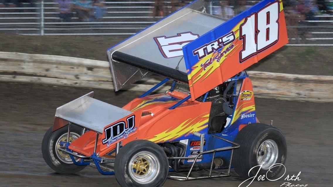 Richards is URSS Summer Sizzler Champ as Williams takes finale at Lexington