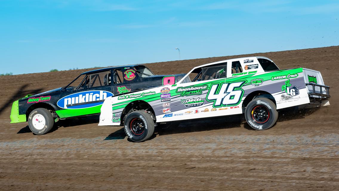 CARTER KICKS OFF STREET STOCK TOUR WITH A VICTORY