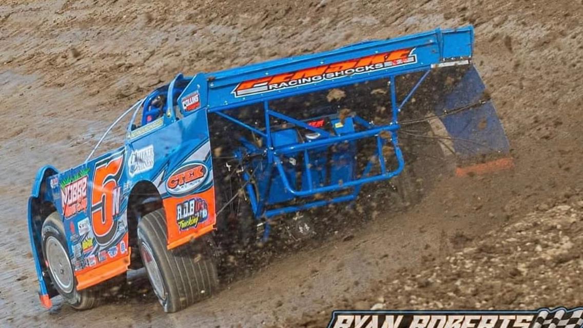 Nobbe&#39;s attend Jackie Boggs Memorial at Atomic Speedway