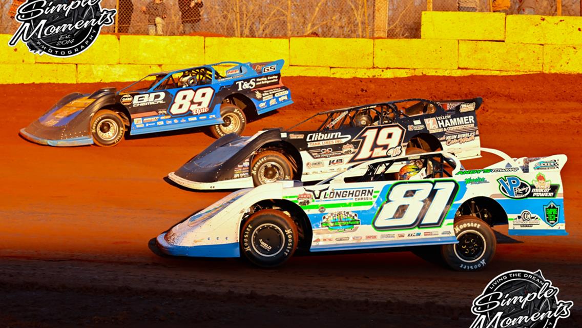 Duck River Raceway Park (Shelbyville, TN) – Winterfest – February 18th, 2024. (Simple Moment Photography)
